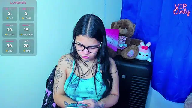 angelina 77 online show from 07-22-26, 01:58