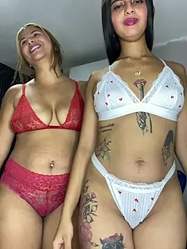 ValentinaLux Oficiall online show from 07-25-26, 07:33