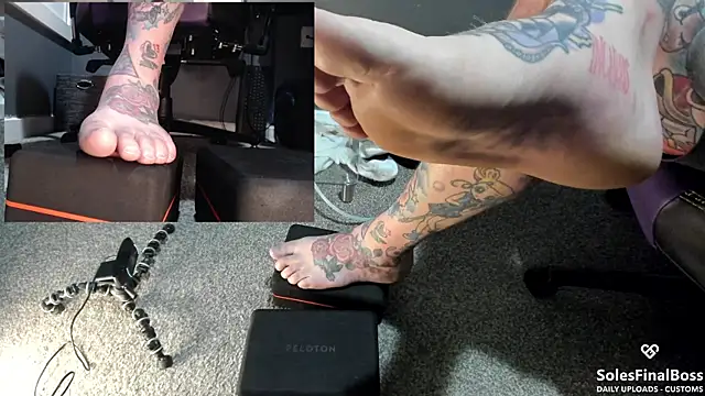 SolesFinalBoss online show from 04-26-26, 01:25