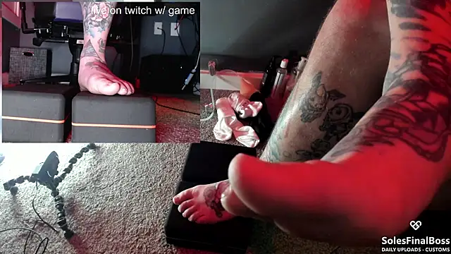 SolesFinalBoss online show from 04-27-26, 02:09