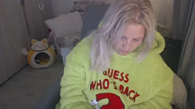 Divineblond online show from 04-29-26, 06:25