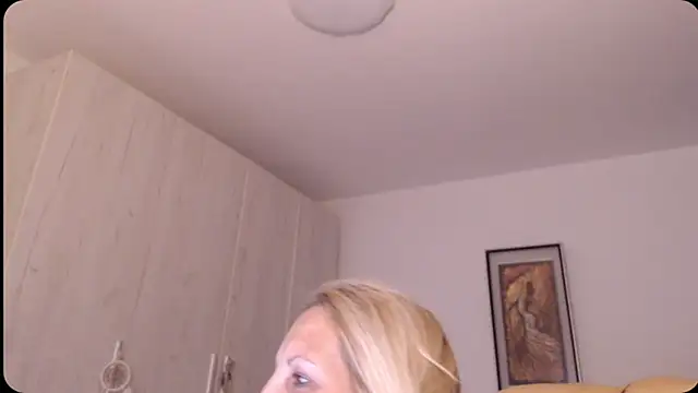 Divineblond online show from 06-19-26, 10:24