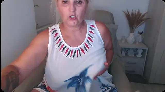 Divineblond online show from 07-20-26, 10:01