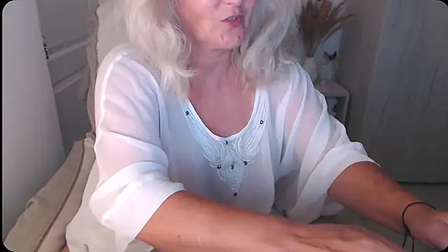 Divineblond online show from 07-24-26, 11:36