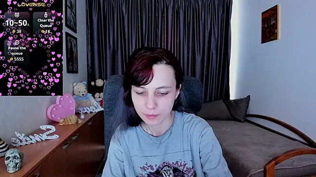 MiniLysii online show from 07-04-26, 05:57