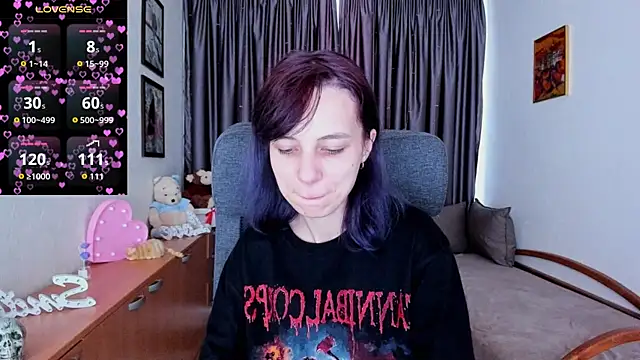 MiniLysii online show from 07-30-26, 05:39