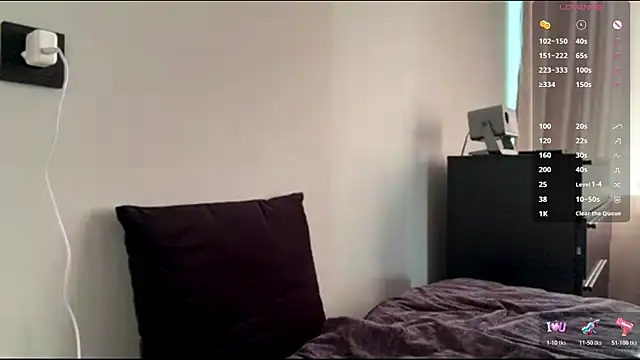 YourChristine online show from 07-25-26, 06:00