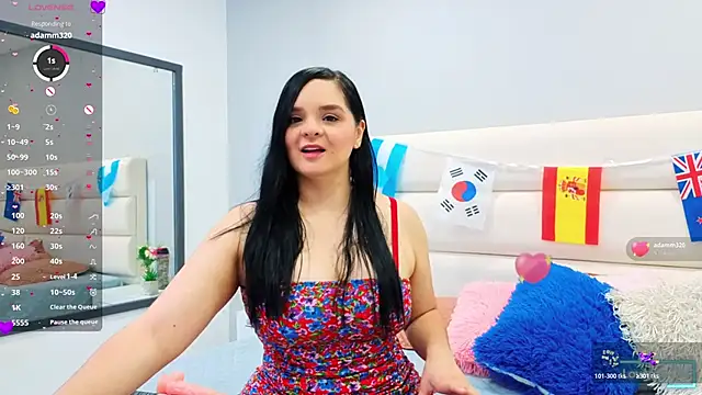 Snapshot of Isabellaa_Reyes chatting on 06-19-26, 11:58 Isabellaa Reyes online show from 06-19-26, 11:58