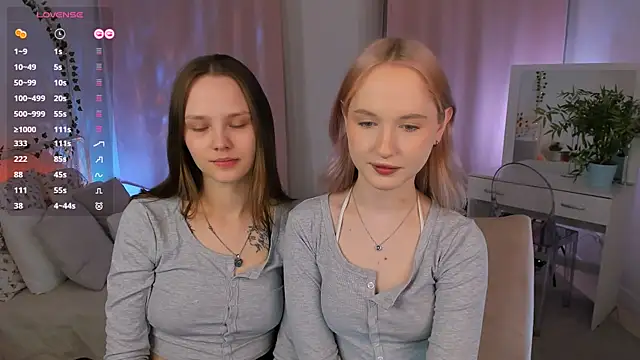 lisaluve online show from 05-02-26, 09:31