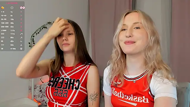 lisaluve online show from 07-02-26, 03:23