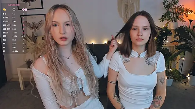 lisaluve online show from 07-19-26, 04:33