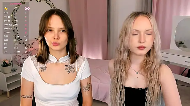 lisaluve online show from 07-31-26, 09:36