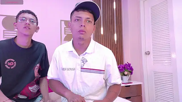 Dante-Axel online show from 04-27-26, 12:03