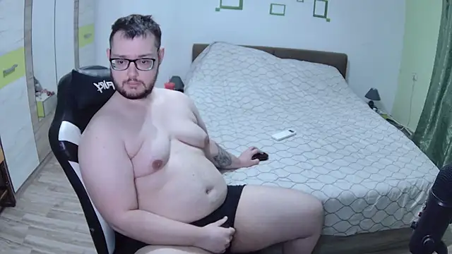 David chubby69 online show from 04-25-26, 08:28