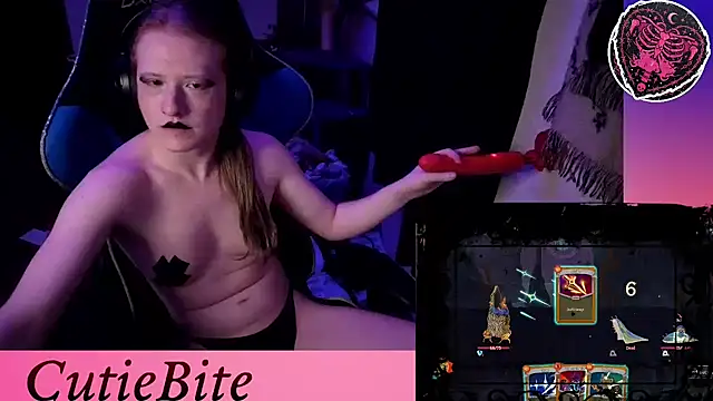 CutieBite online show from 05-20-26, 07:14