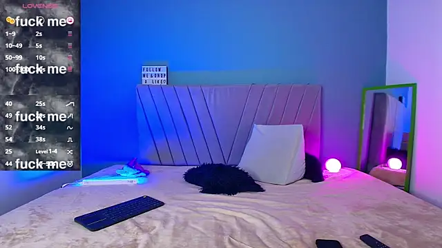 Sergio nox online show from 04-25-26, 05:43