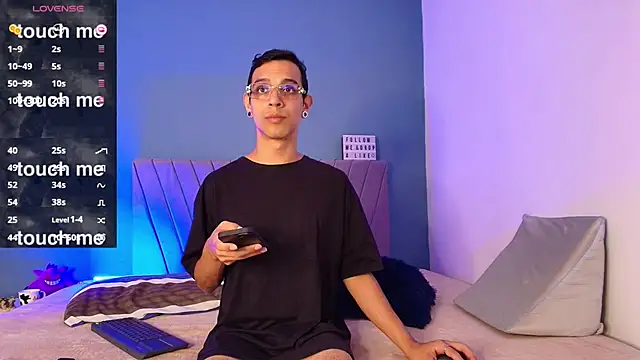 Sergio nox online show from 04-27-26, 07:34