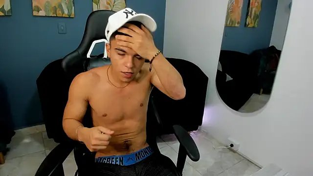 ELGRAN JEFE online show from 07-09-26, 06:23