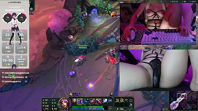 Reze Kamishiro online show from 05-15-26, 11:23