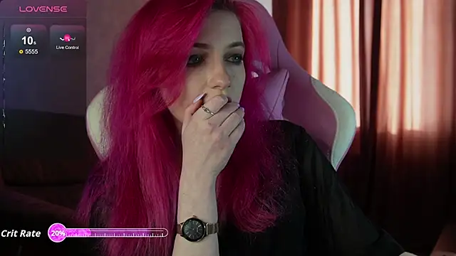 Mercy Noctellee online show from 04-26-26, 02:26