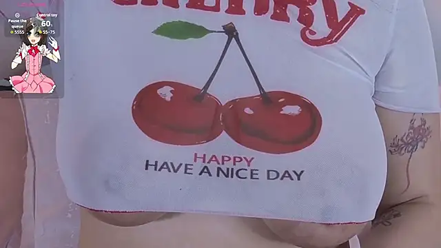 ViolettGreyy online show from 07-01-26, 11:56
