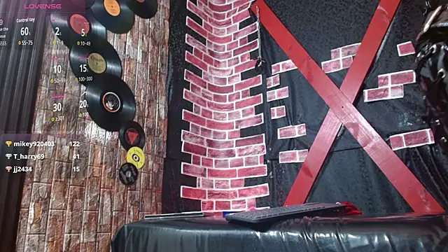Dominatriz Arlette online show from 06-24-26, 07:13