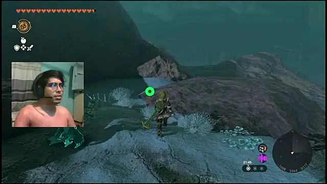 shirtlessgamer online show from 04-30-26, 04:41