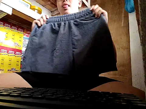 Gymsin Borte online show from 04-29-26, 05:00