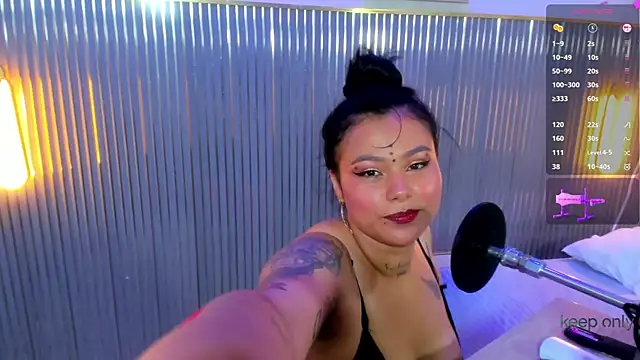 brunette zoe online show from 05-31-26, 01:07