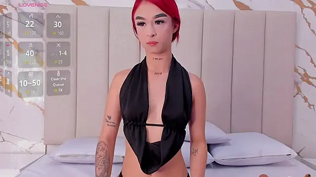  bella rossee  online show from 05-07-26, 08:36
