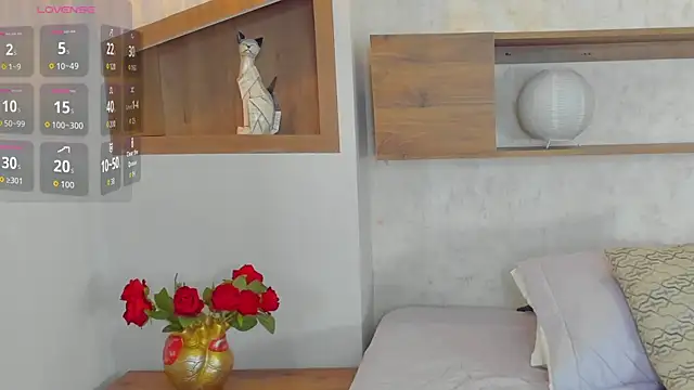 Snapshot of ARIANNA_KYLEE chatting on 07-07-26, 03:27 ARIANNA KYLEE online show from 07-07-26, 03:27