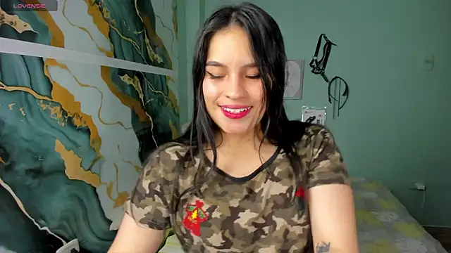 Ariadna Dawson07 online show from 07-15-26, 07:41