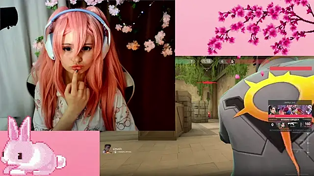 AmmiRinn online show from 04-29-26, 01:59