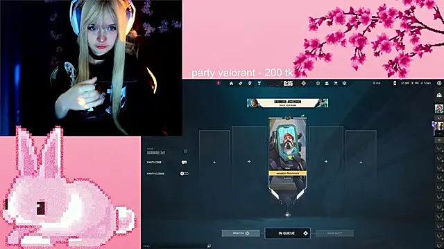 AmmiRinn online show from 05-16-26, 12:59
