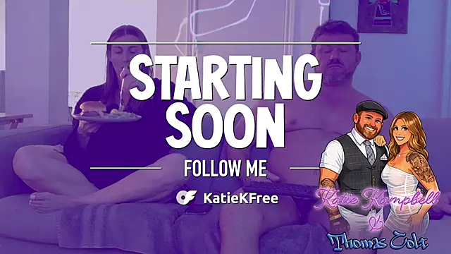Snapshot of KatieKampbell chatting on 06-17-26, 01:08 KatieKampbell online show from 06-17-26, 01:08