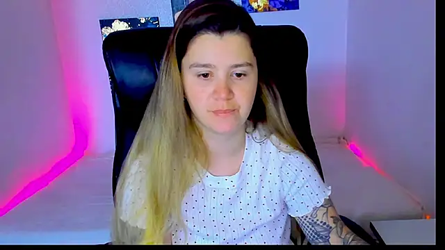 Natali Secret online show from 06-18-26, 09:47