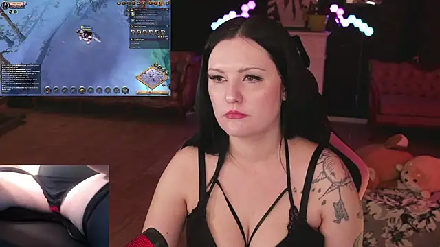 Dearxfawncosplay online show from 05-01-26, 08:02