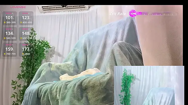 LuMei-Love online show from 06-28-26, 01:22