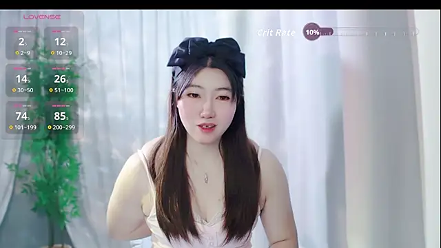 LuMei-Love online show from 07-14-26, 01:06