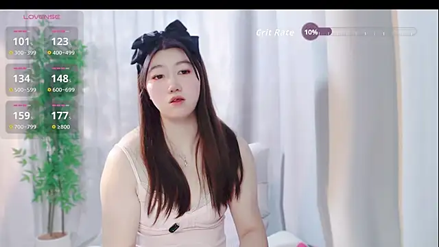 LuMei-Love online show from 07-24-26, 02:15