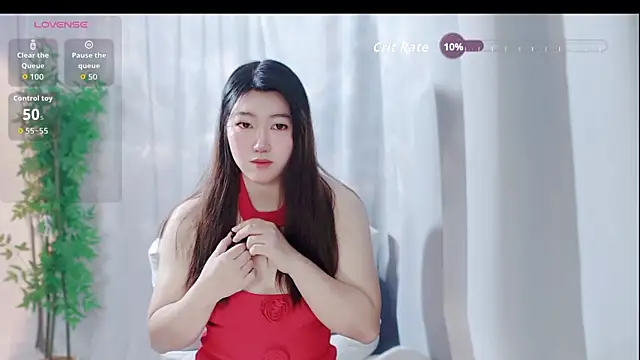 LuMei-Love online show from 07-29-26, 01:26