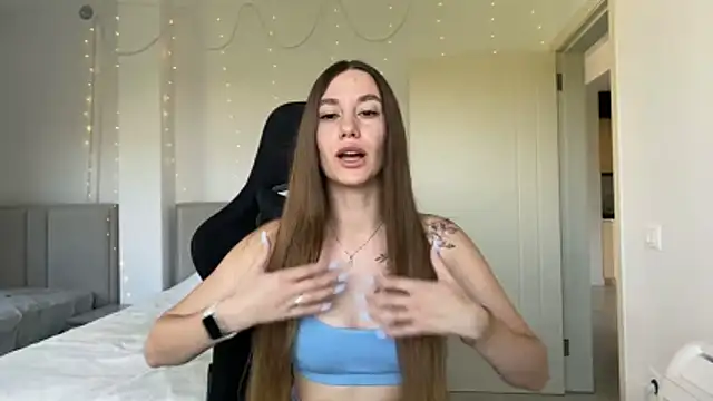 PrincesSsLilu online show from 05-31-26, 11:50