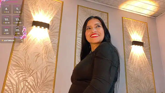 Dalila 5 online show from 06-19-26, 07:39