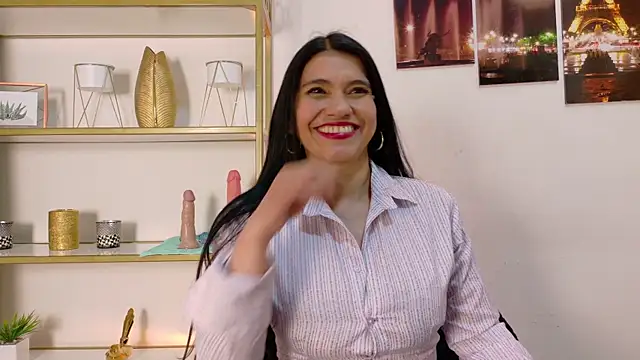Dalila 5 online show from 07-29-26, 11:14
