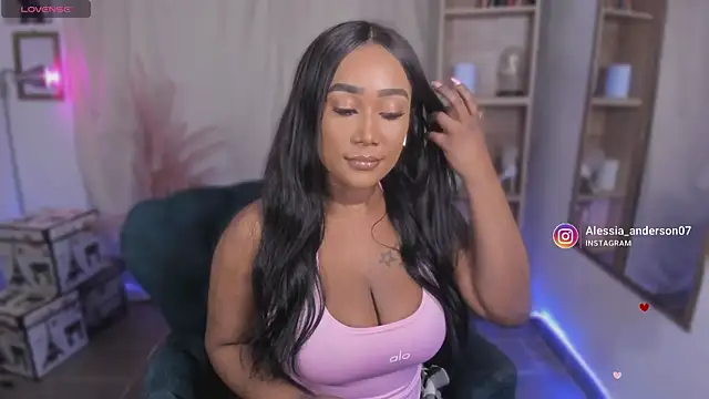 alessia anderson online show from 02-28-26, 02:45