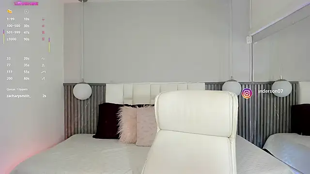 alessia anderson online show from 04-16-26, 06:19