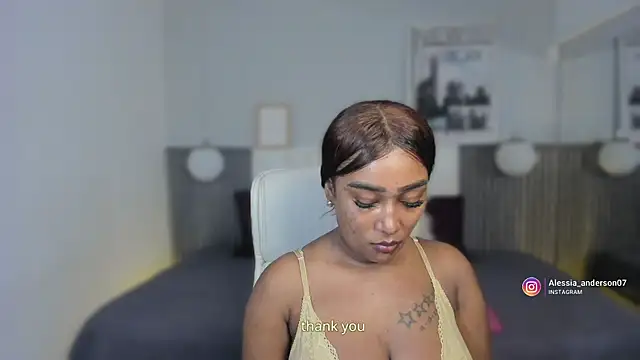 alessia anderson online show from 04-27-26, 06:50