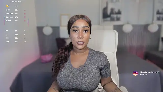 alessia anderson online show from 04-28-26, 08:25