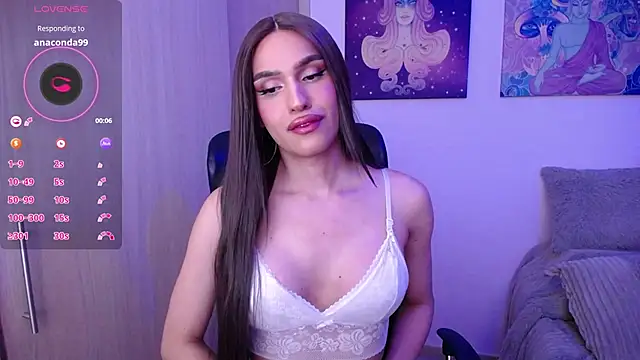 GiaMint online show from 06-08-26, 02:34