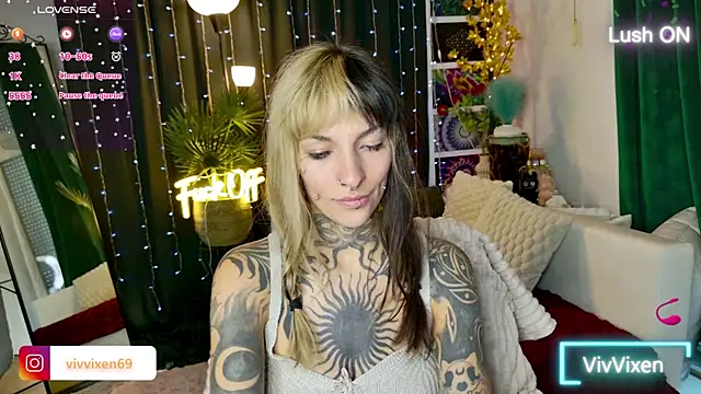 VivVixen online show from 06-17-26, 05:58